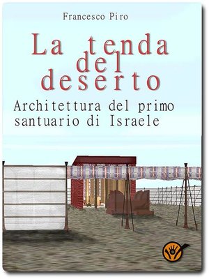 cover image of La tenda del deserto